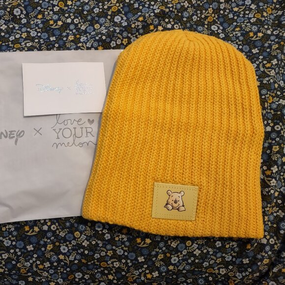 Love Your Melon X Disney beanie (BNIP) - Picture 1 of 1
